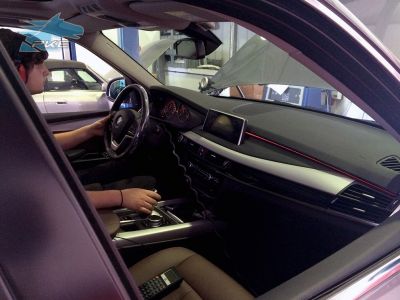 PKE SuperSPORT em BMW X5 25d 231cv – 2015