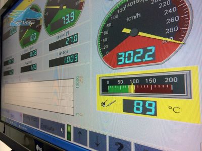 PKE SuperSPORT em BMW Z4 2.0i 184cv – 2012