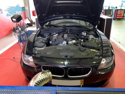 PKE SuperSPORT em BMW Z4 2.0i 150cv – 2008