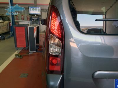 PKE FlexDRIVE em Citroen Berlingo 1.6 HDi 92cv – 2015