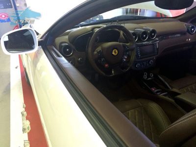 PKE SuperSPORT em Ferrari FF 6.2 V12 660cv