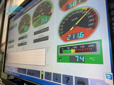 PKE FlexDRIVE em Ford Focus 1.6 TDCi 109cv – 2008