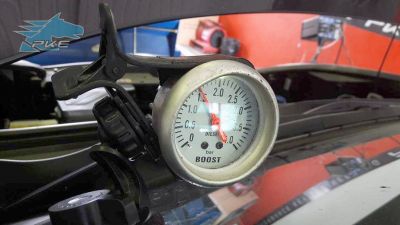 PKE SuperSPORT em Kia Sportage 1.7 CRDi 115cv – 2016