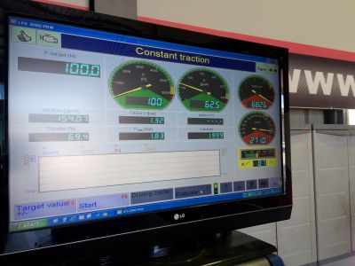 PKE FlexDRIVE em Lexus IS 220d 177cv – 2009