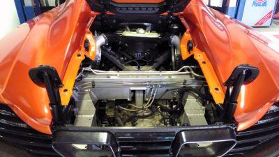 PKE SuperSPORT em McLaren 650S 3.8T 650cv – 2014