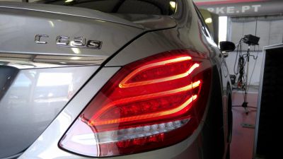PKE SuperSPORT em Mercedes C63s AMG 510cv – 2016