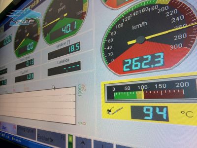 PKE SuperSPORT em Mini Cooper S 1.6 170cv – 2006