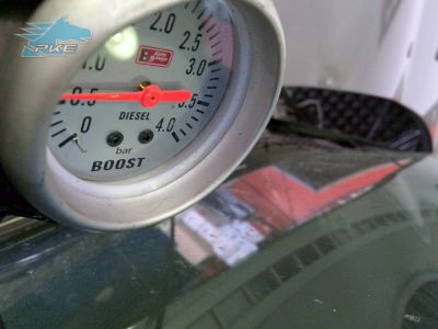 PKE SuperSPORT em Mini Cooper S 1.6 170cv – 2006