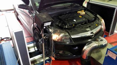 PKE FlexDRIVE em Opel Astra 1.9 CDTI 150cv – 2007