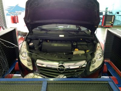 PKE SuperSPORT em Opel Corsa 1.3 CDTI 75cv – 2008