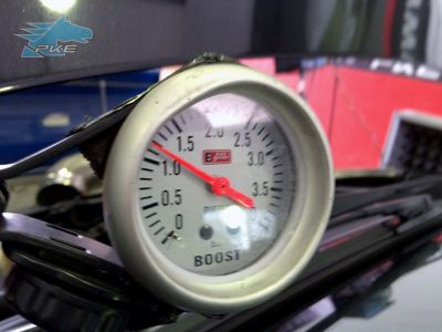 PKE SuperSPORT em Opel Corsa 1.3 CDTI 75cv – 2008