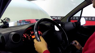 PKE FlexDRIVE em Peugeot Partner 1.6 HDI 90cv – 2015