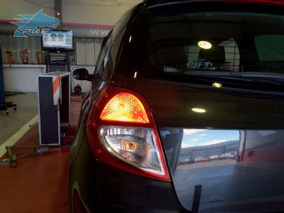 PKE SuperSPORT em Renault Clio 1.5 dCi 75cv – 2011