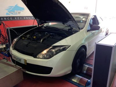 PKE FlexDRIVE em Renault Laguna 2.0 dCI 180cv – 2011