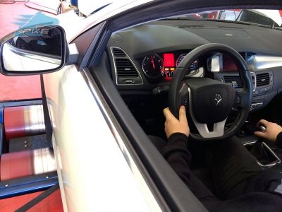 PKE FlexDRIVE em Renault Laguna 2.0 dCI 180cv – 2011