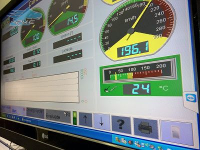 PKE SuperSPORT em Renault Trafic 1.6 dCi 145cv – 2016