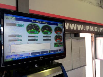 PKE SuperSPORT em Seat Ibiza 1.9 TDI 130cv – 2004