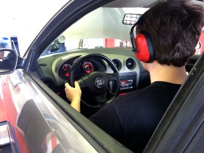 PKE SuperSPORT em Seat Ibiza 1.9 TDI 130cv – 2004