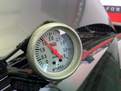 PKE SuperSPORT em Seat Ibiza 1.9 TDI 130cv – 2004