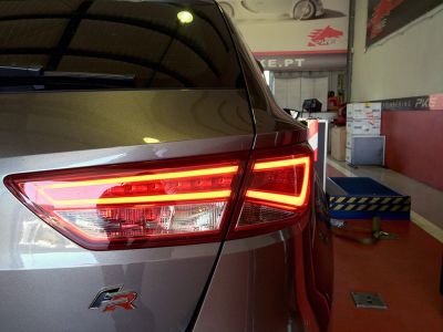 PKE FlexDRIVE em Seat Leon 2.0 TDI 150cv – 2013