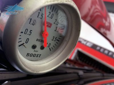 PKE FlexDRIVE em Seat Leon 2.0 TDI 150cv – 2016