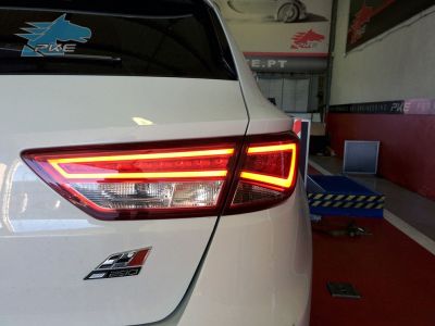 PKE SuperSPORT+ e componentes APR em Seat Leon Cupra 2.0 TSI 290cv – 2016