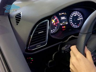 PKE SuperSPORT+ e componentes APR em Seat Leon Cupra 2.0 TSI 290cv – 2016