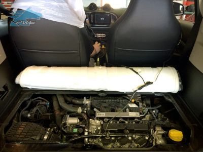 PKE SuperSPORT em Smart ForTwo Brabus 0.9 Tce 109cv – 2016