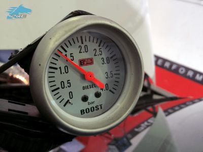 PKE FlexDRIVE em Volkswagen Caddy 1.6 TDI 75cv – 2013