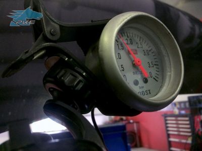 PKE FlexDRIVE em Volkswagen Caddy 1.6 TDI 102cv – 2011