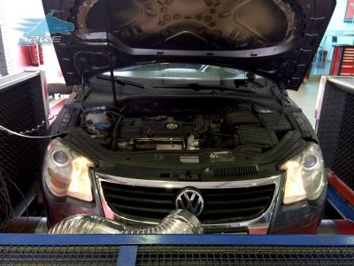 PKE FlexDRIVE em Volkswagen Eos 1.4 TSI 122cv – 2008