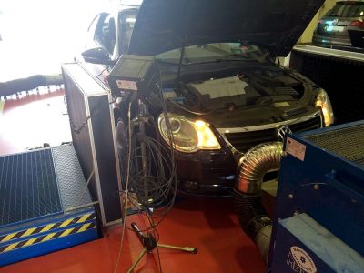 PKE SuperSPORT em Volkswagen Eos 140cv – 2009