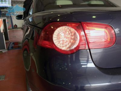 PKE SuperSPORT em Volkswagen Eos 2.0 TDI 140cv – 2007