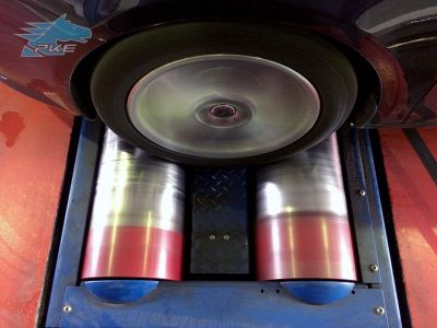 PKE SuperSPORT em Volkswagen Eos 2.0 TDI 140cv – 2007