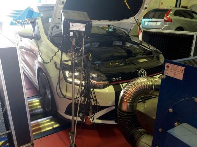 PKE SuperSPORT em Volkswagen Polo GTI 1.8 TSI 192cv – 2013