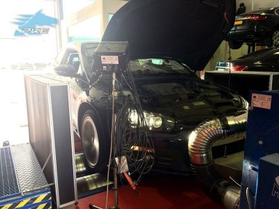 PKE SuperSPORT em Volkswagen Scirocco 2.0 TDI 140cv – 2012