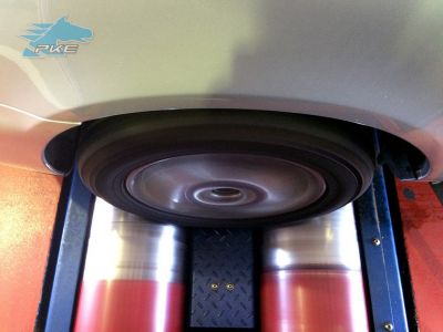 PKE SuperSPORT em Volkswagen Sharan 1.9 TDI 115cv com Motor 130cv – 2001