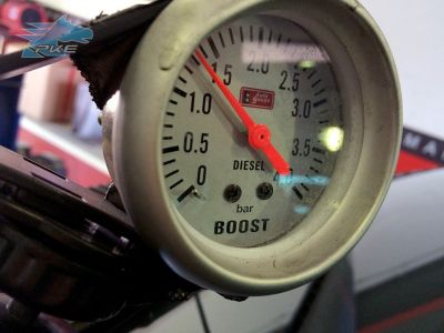 PKE SuperSPORT em Volkswagen Sharan 1.9 TDI 115cv com Motor 130cv – 2001