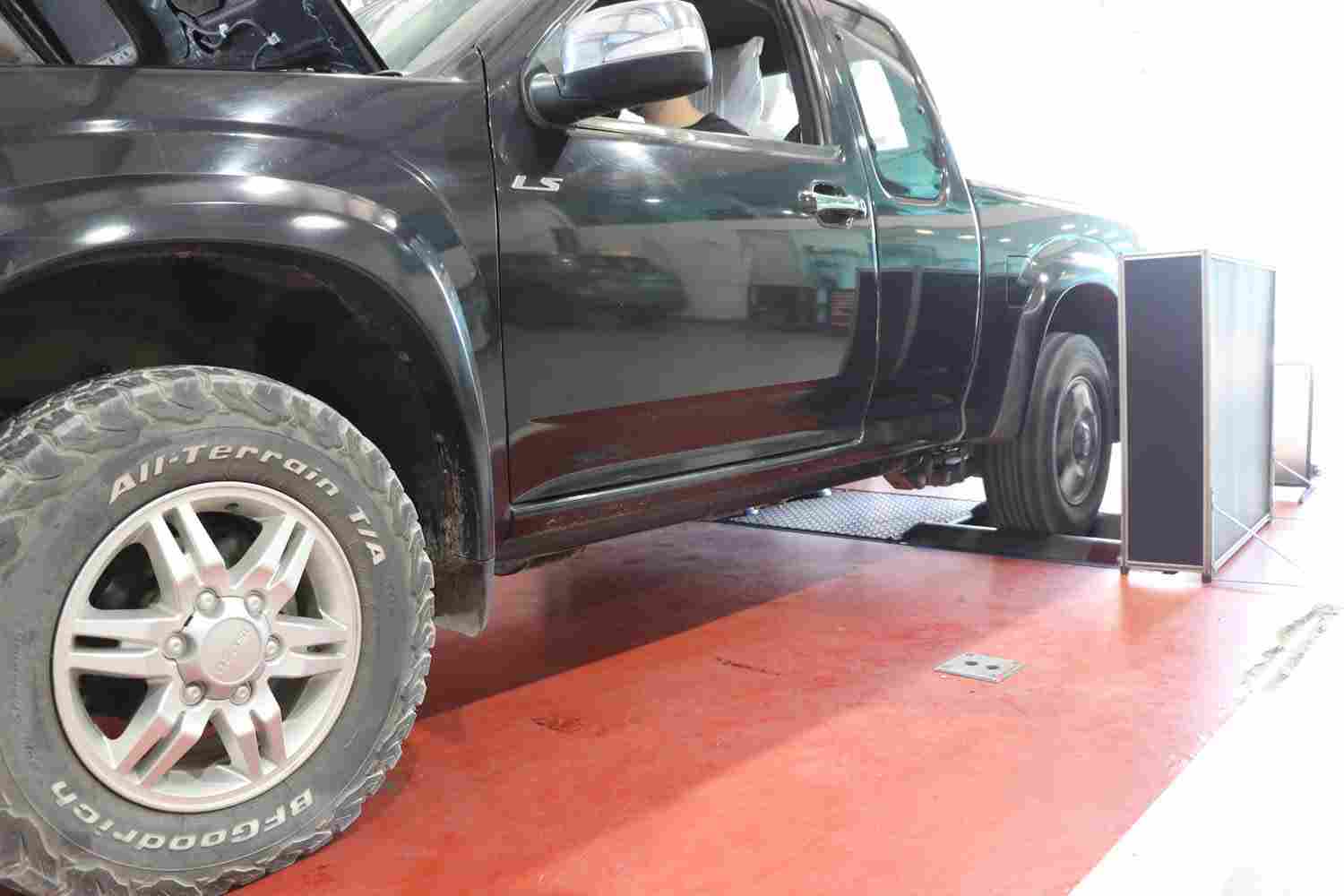 Isuzu D-Max 2.5D