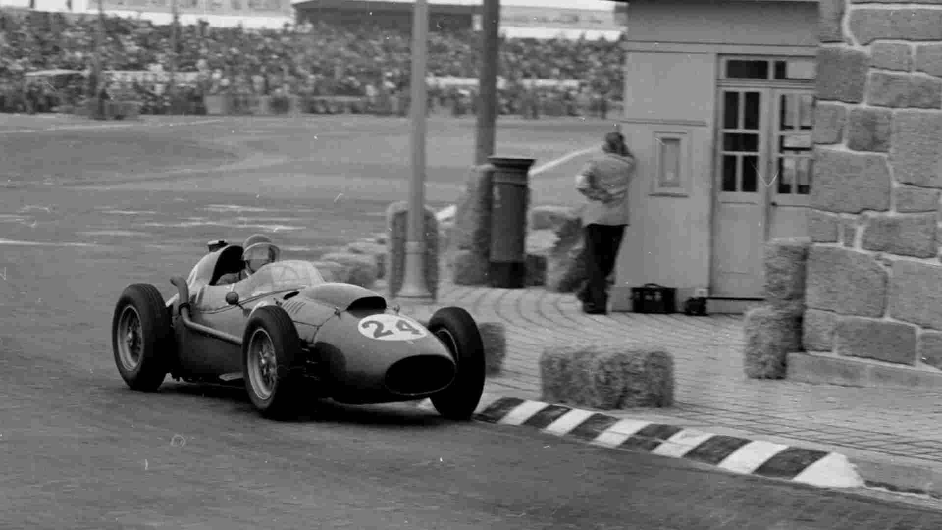 1958 - O primeiro GP de Portugal de F1