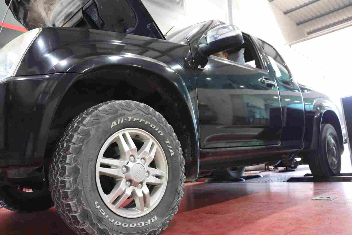 Isuzu D-Max 2.5D