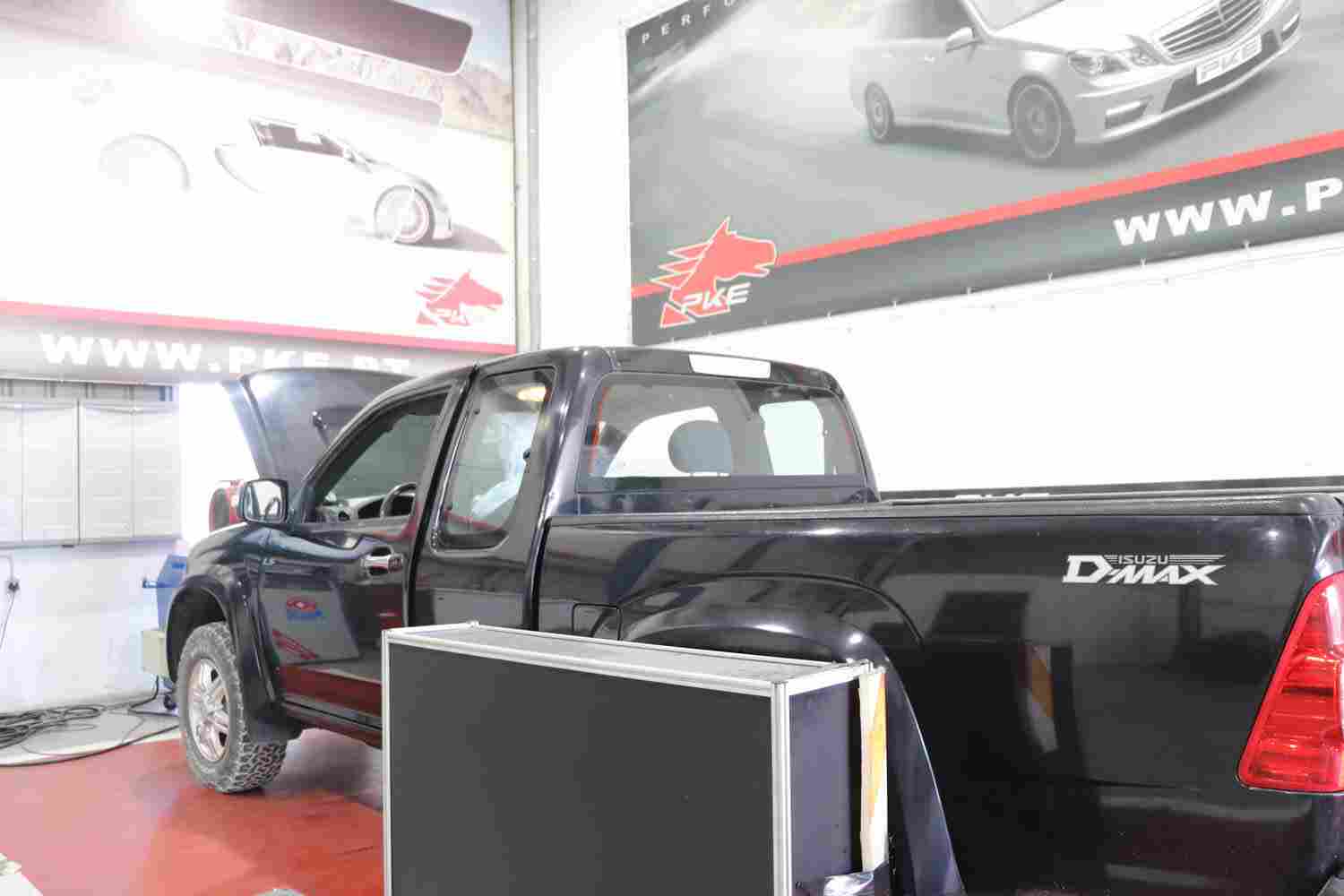 Isuzu D-Max 2.5D