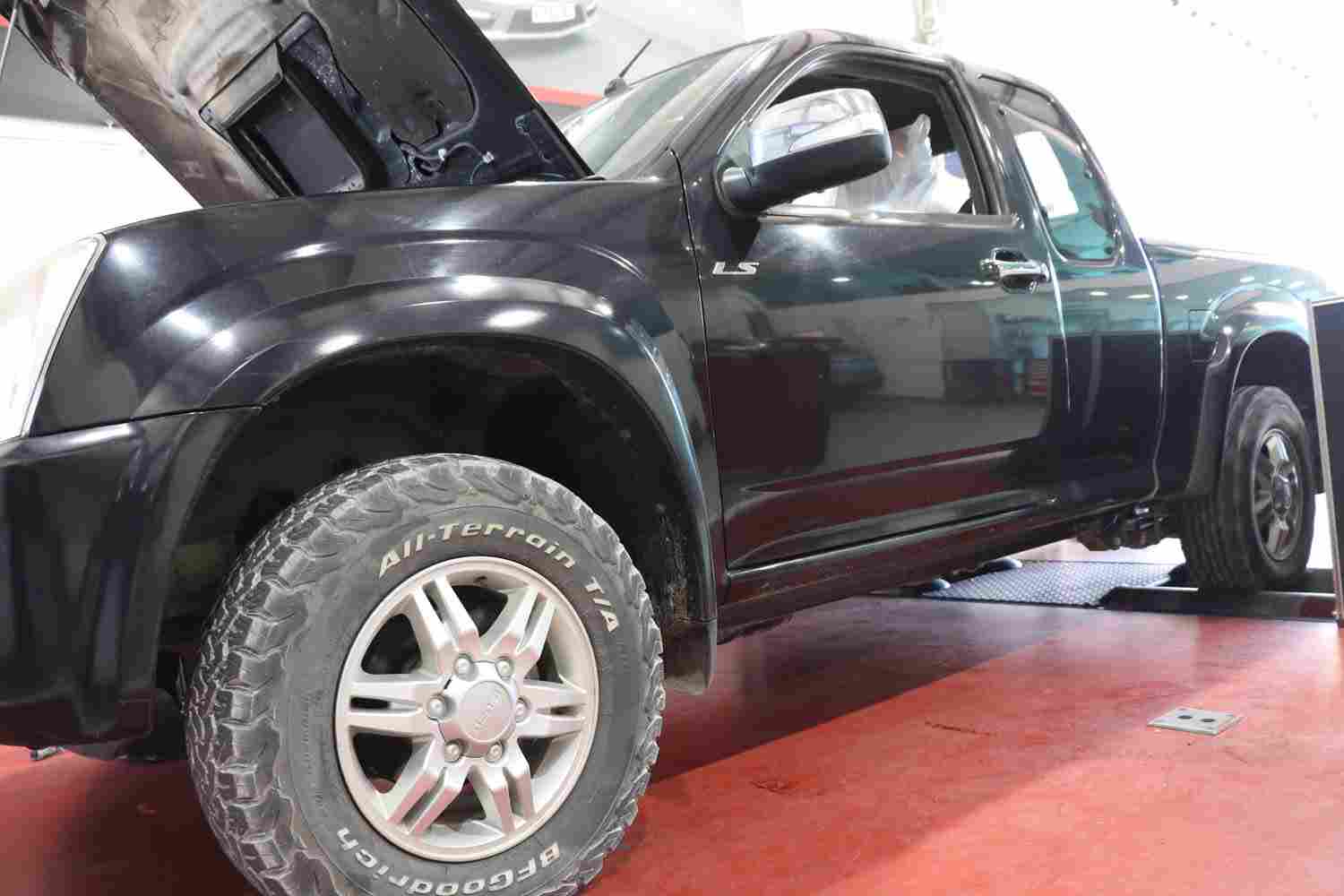 Isuzu D-Max 2.5D