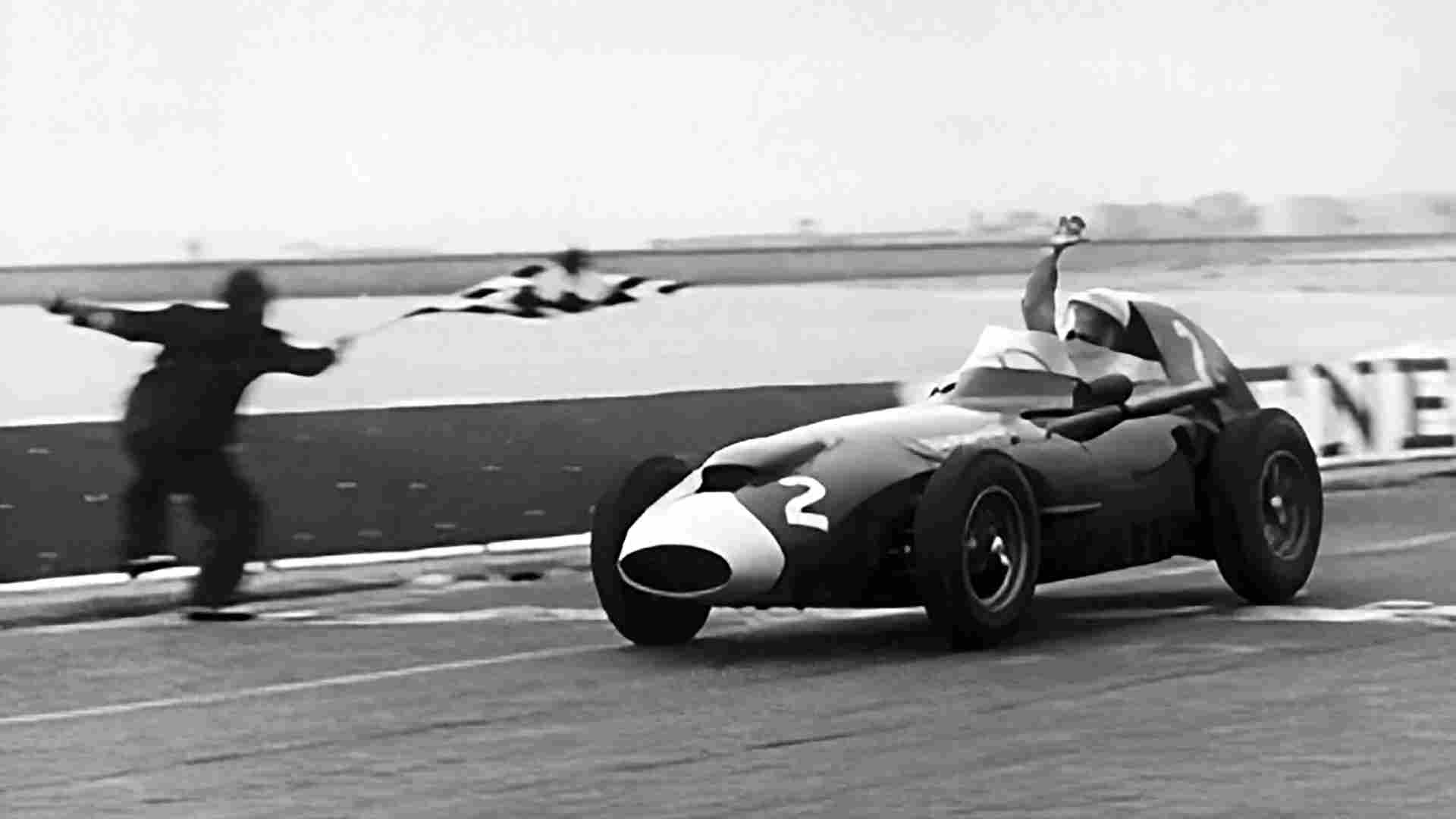 1958 - O primeiro GP de Portugal de F1