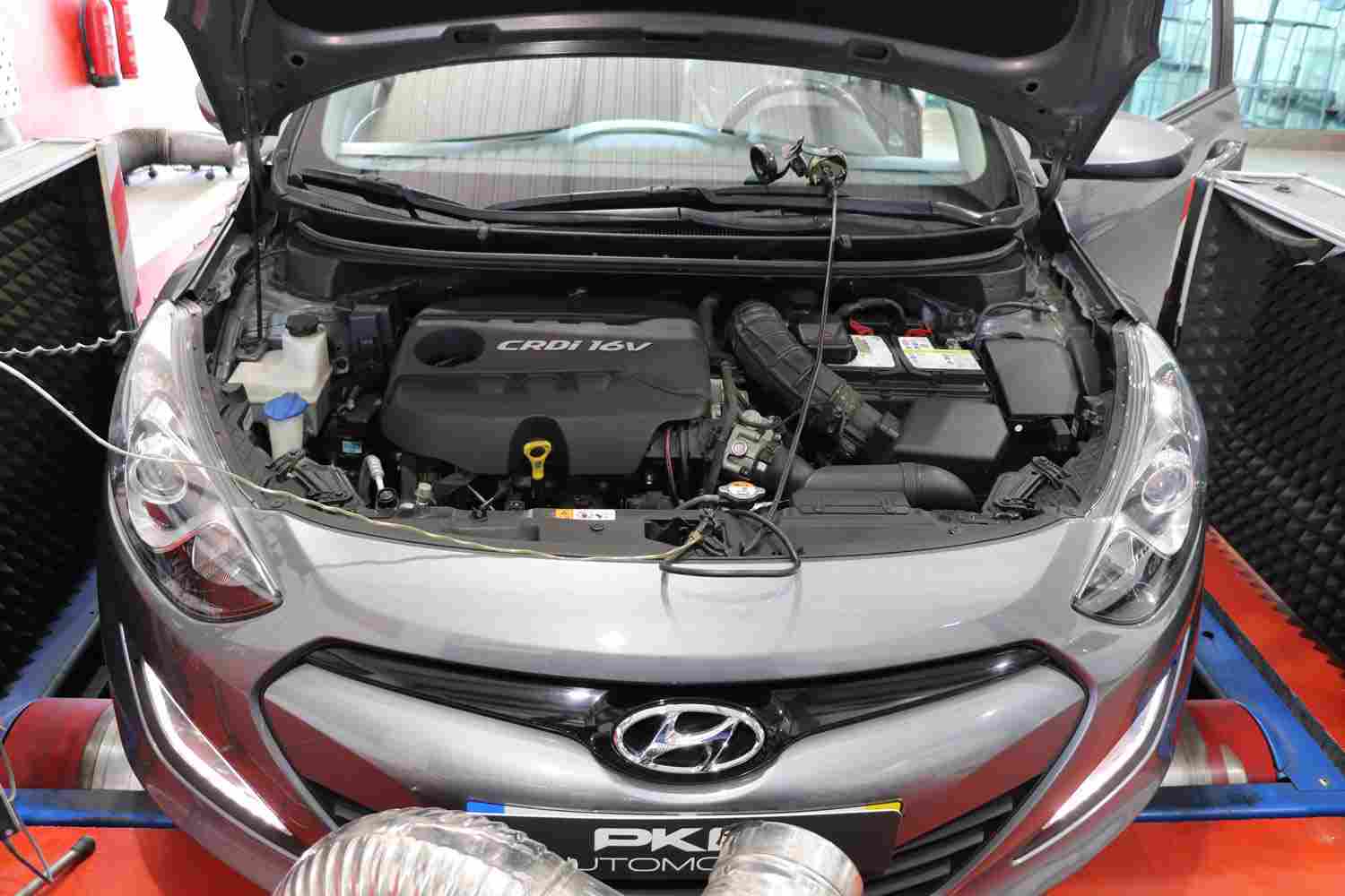 Hyundai i 30 1.4 CRDI