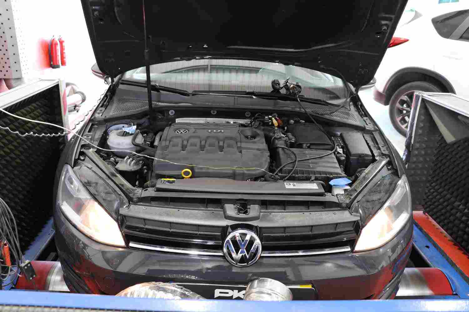 Volkswagen Golf 2014