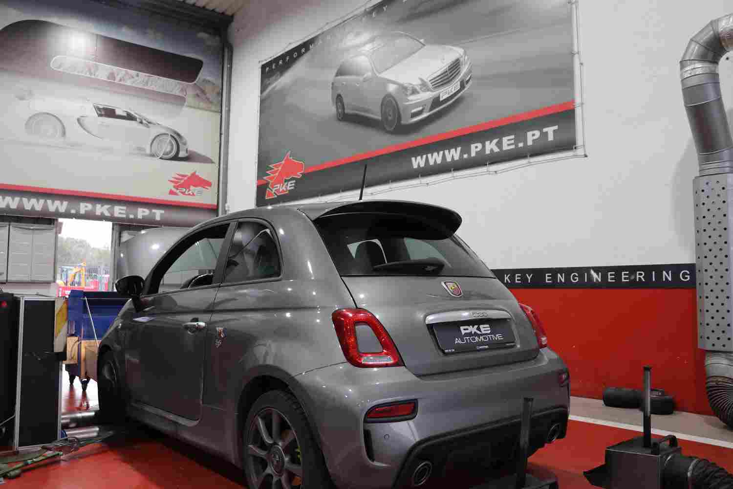 Abarth 595 Turismo 1.4 TJet | 160cv