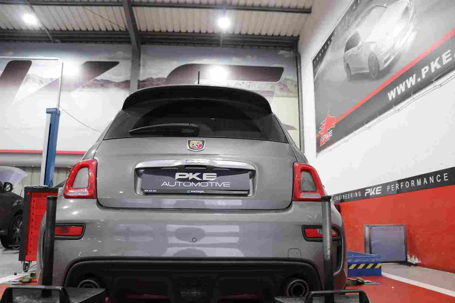 Abarth 595 Turismo 1.4 TJet | 160cv