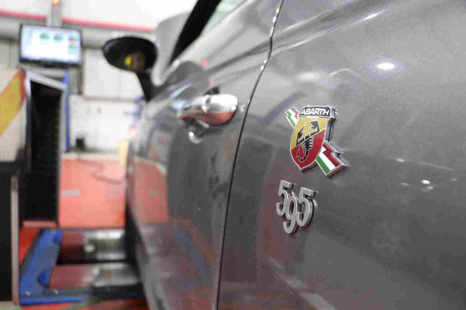 Abarth 595 Turismo 1.4 TJet | 160cv