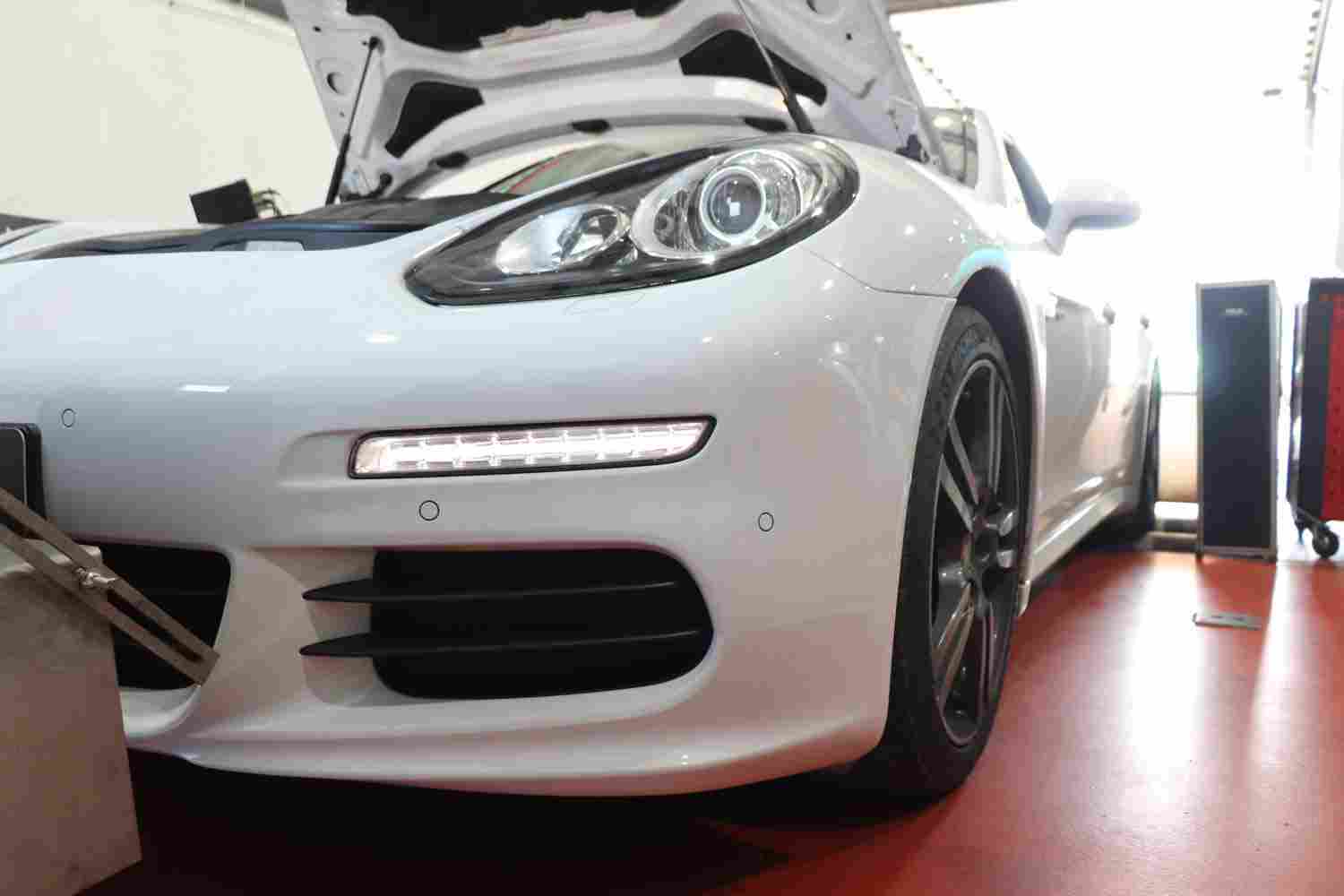 Porsche Panamera 3.0 DFI S E-Hybrid